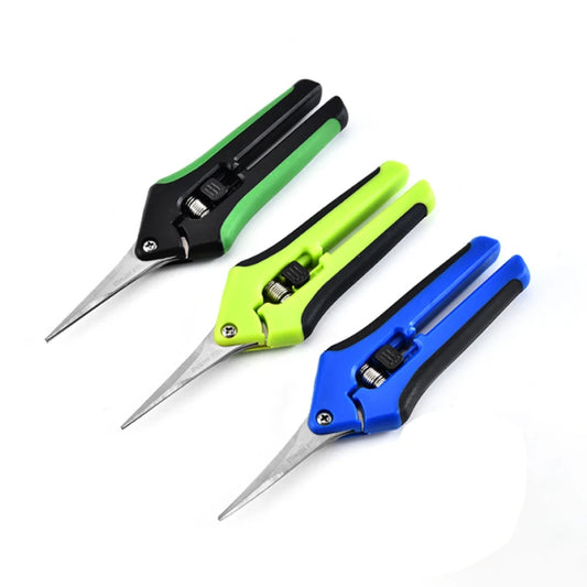 Multifunctional Straight Garden Pruning Shears Whic Cut Diameter Fruit Trees Flowers Branches and Scissors Branch Shears Tools