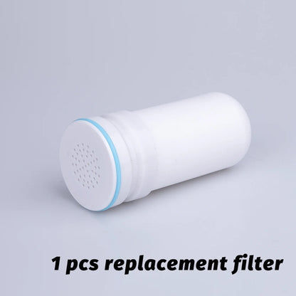 Tap Water Purifier Clean Kitchen Faucet Washable Ceramic Percolator Water Filter Filtro Rust Bacteria Removal Replacement Filte
