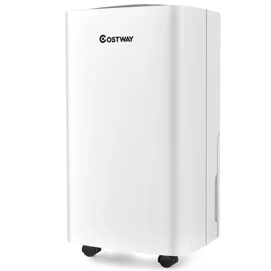 30 Pints 1500 Sq. Ft Portable Dehumidifier for Medium to Large Spaces