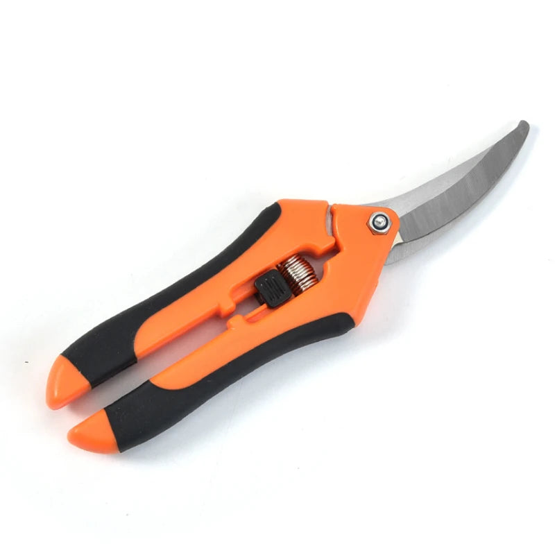 Multifunctional Straight Garden Pruning Shears Whic Cut Diameter Fruit Trees Flowers Branches and Scissors Branch Shears Tools
